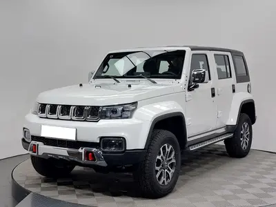 BAIC BJ40