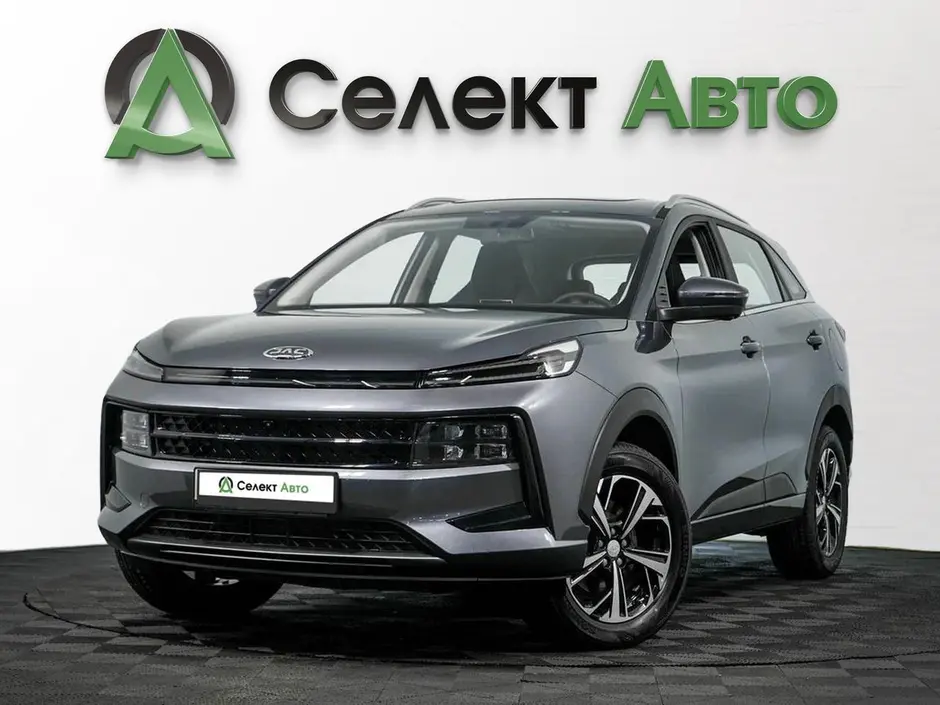 JAC JS6, 2024 г.