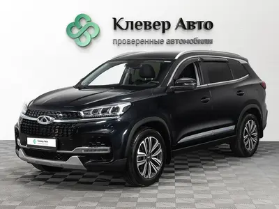 Chery Tiggo 8