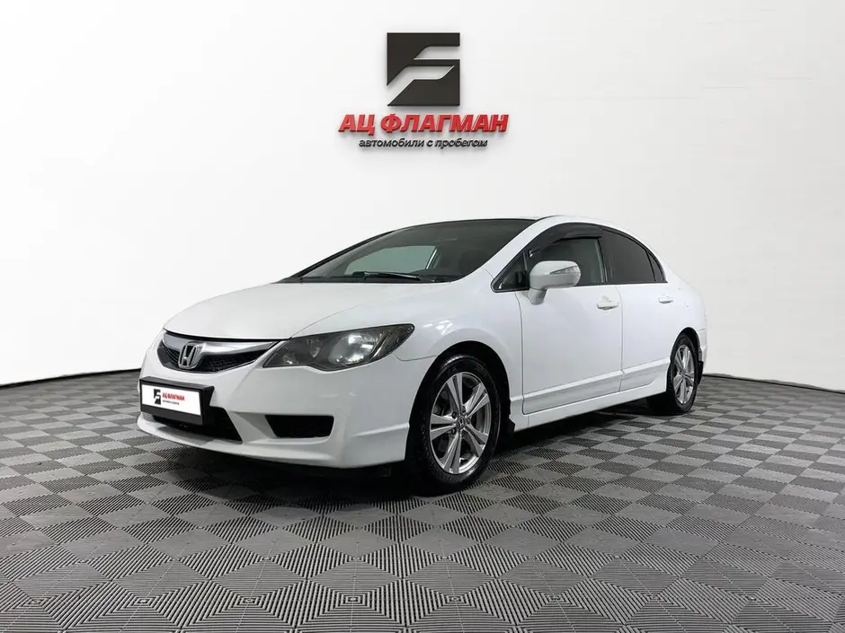 Honda Civic, 2011 г.