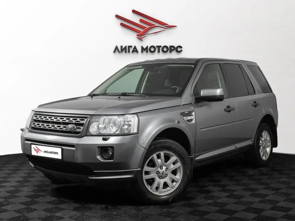 Land Rover Freelander, 2012 г.