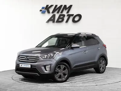 Hyundai Creta