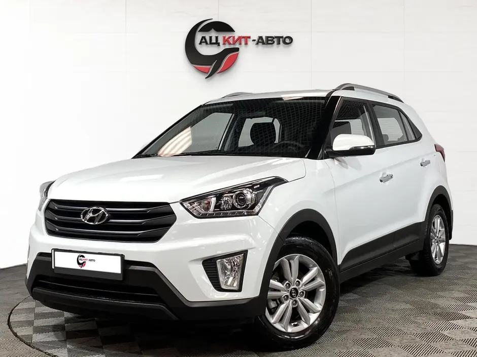 Hyundai Creta, 2020 г.