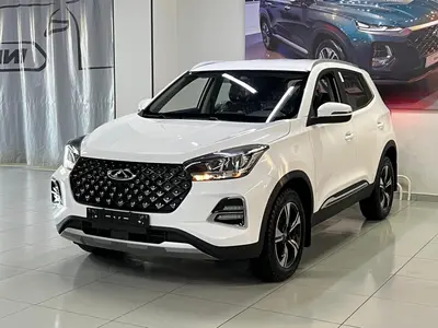 Chery Tiggo 4 Pro
