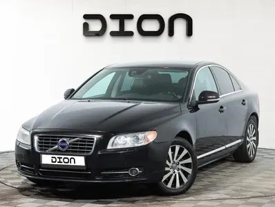 Volvo S80