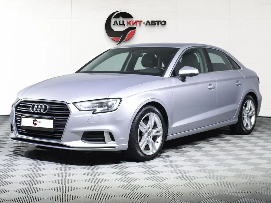 Audi A3, 2016 г.