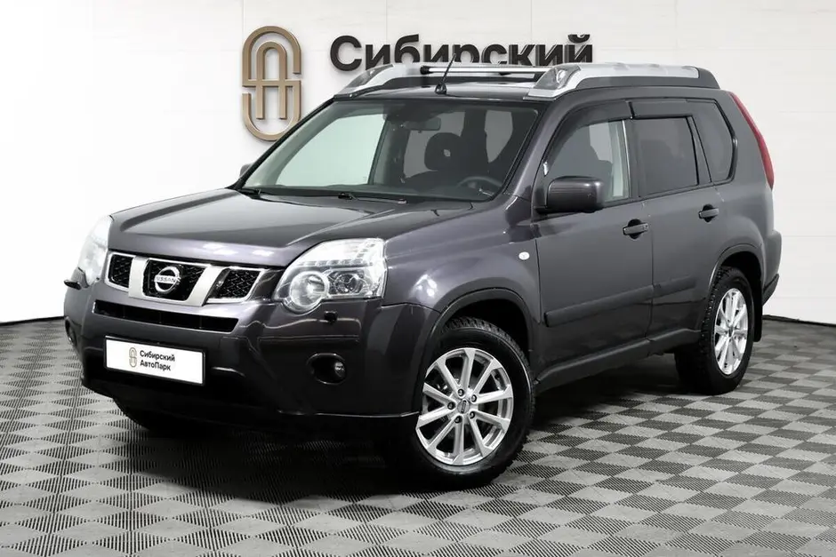 Nissan X-Trail, 2013 г.