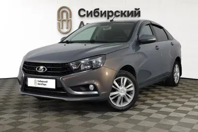 LADA (ВАЗ) Vesta