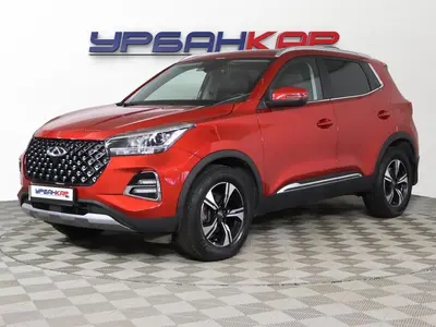 Chery Tiggo 4 Pro