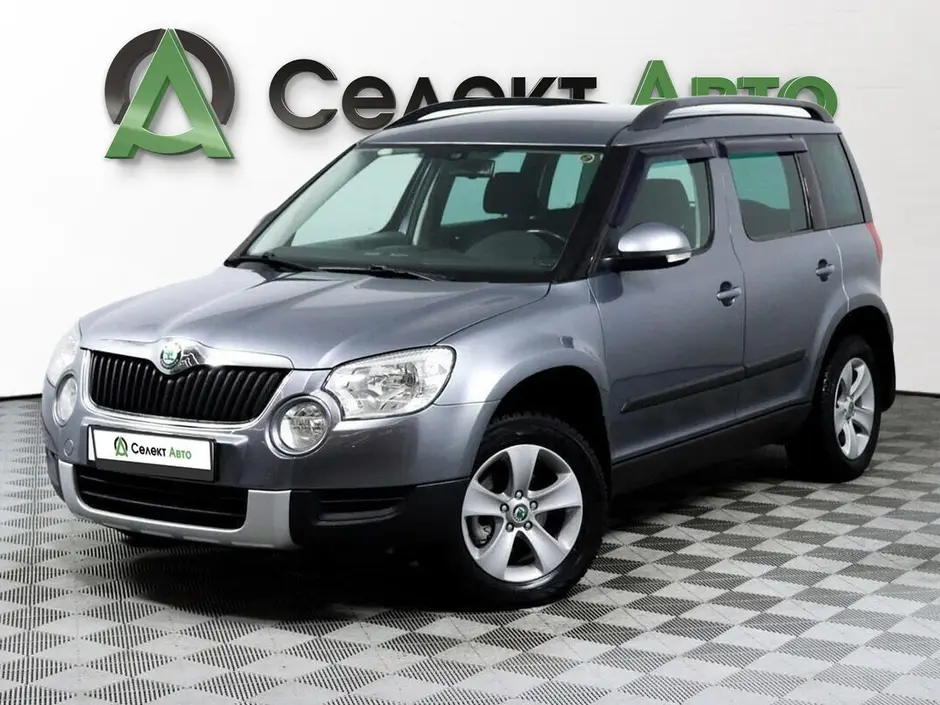 Skoda Yeti, 2013 г.