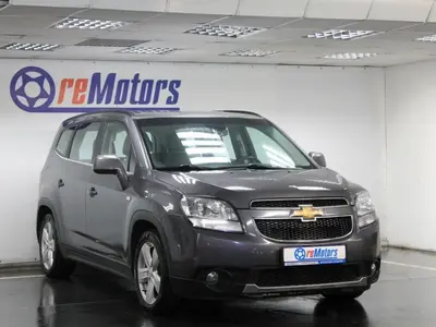 Chevrolet Orlando