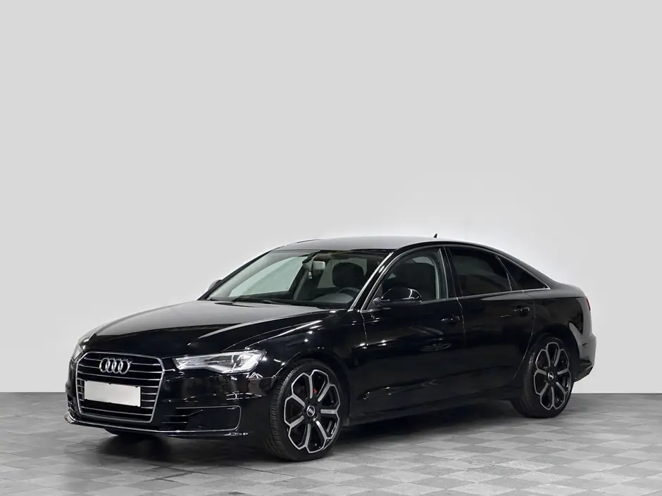 Audi A6, 2015 г.