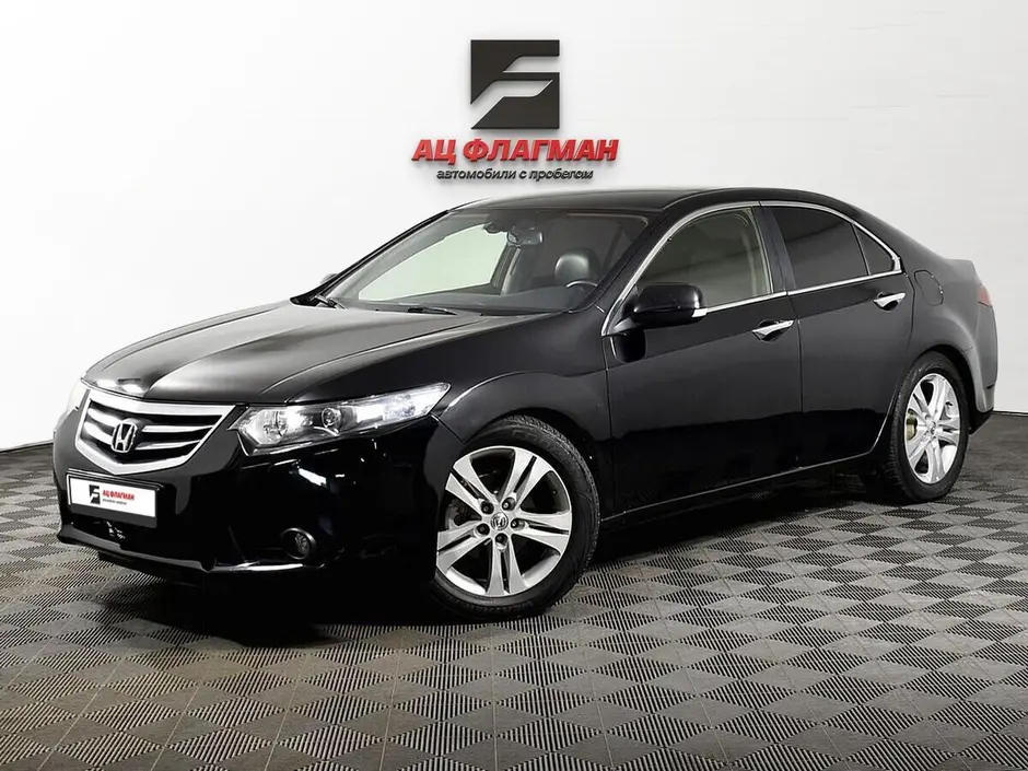 Honda Accord, 2012 г.
