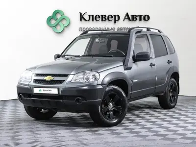 Chevrolet Niva