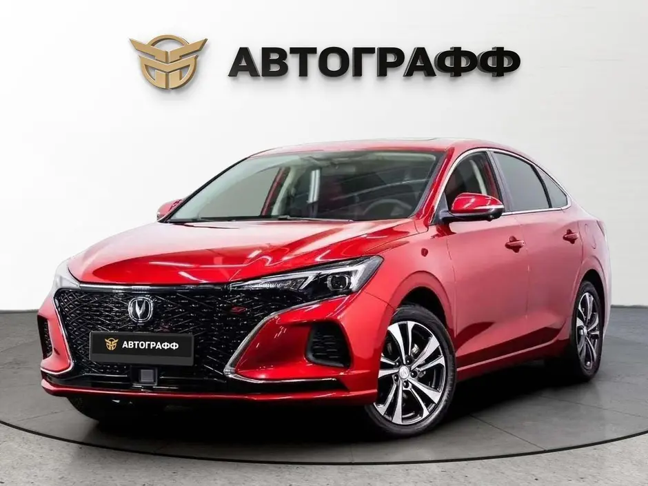 Changan Eado Plus, 2022 г.