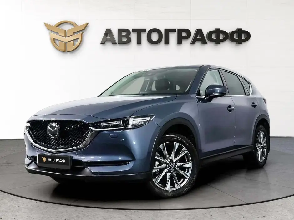 Mazda CX-5, 2021 г.