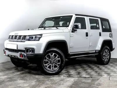 BAIC BJ40