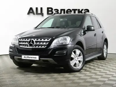 Mercedes-Benz M-Класс