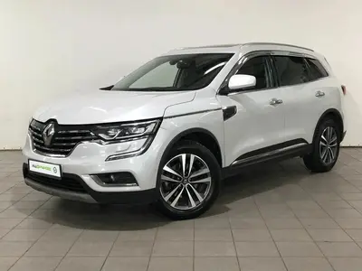 Renault Koleos
