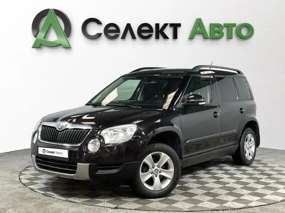 Skoda Yeti, 2011 г.
