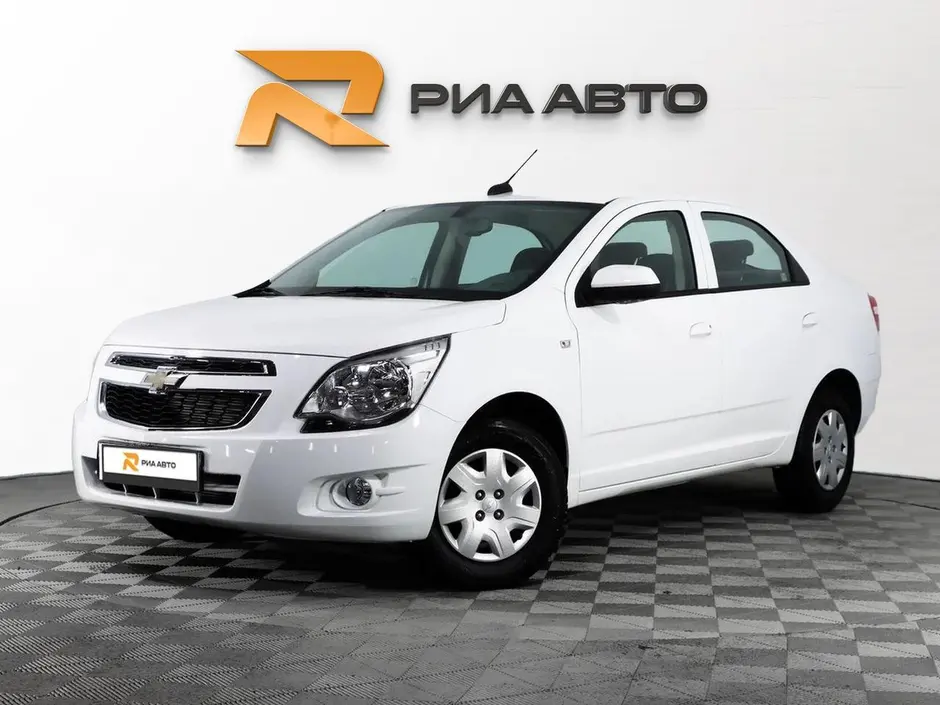 Chevrolet Cobalt, 2023 г.
