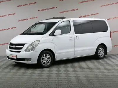 Hyundai Grand Starex