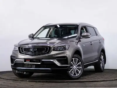 Geely Atlas Pro