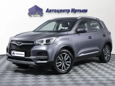 Chery Tiggo 4
