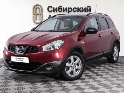 Nissan Qashqai+2
