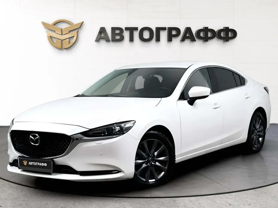 Mazda 6, 2020 г.