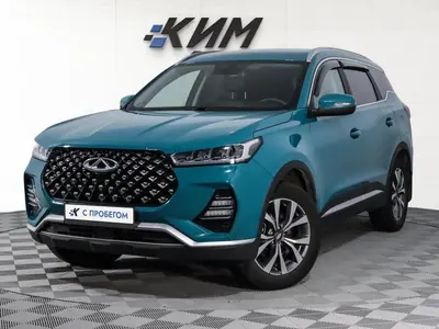 Chery Tiggo 7 Pro