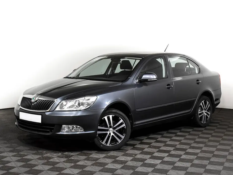Skoda Octavia, 2012 г.