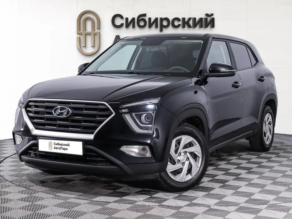 Hyundai Creta, 2021 г.