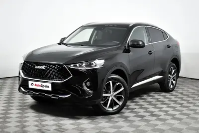 Haval F7x