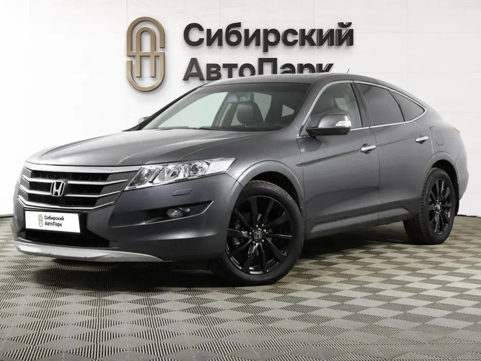 Honda Crosstour, 2011 г.