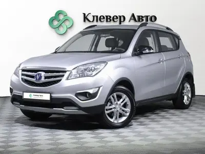 Changan CS35