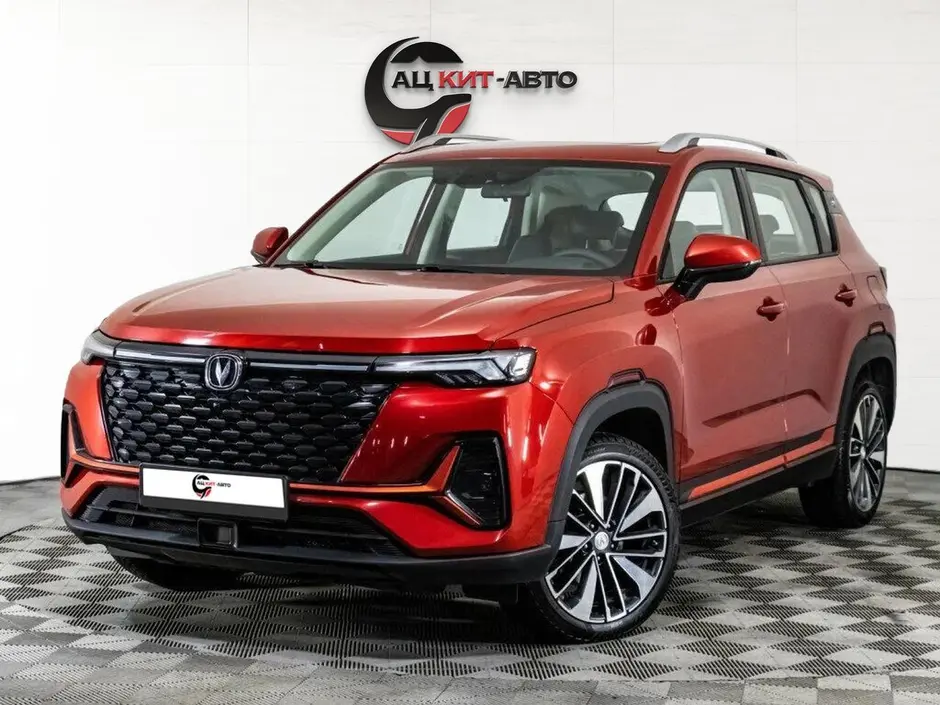 Changan CS35 Plus, 2024 г.