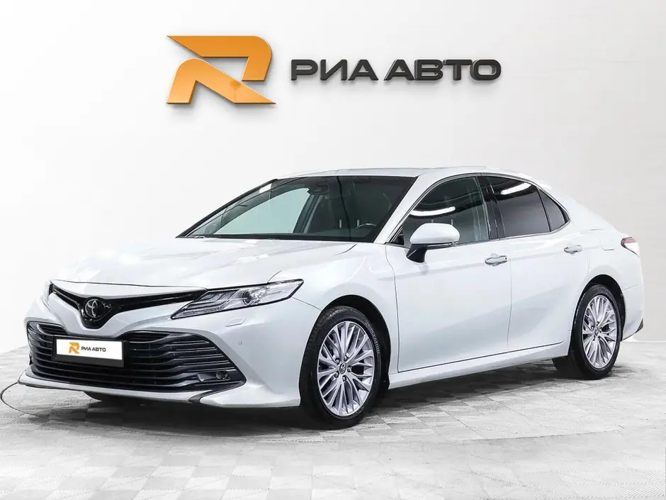 Toyota Camry, 2020 г.