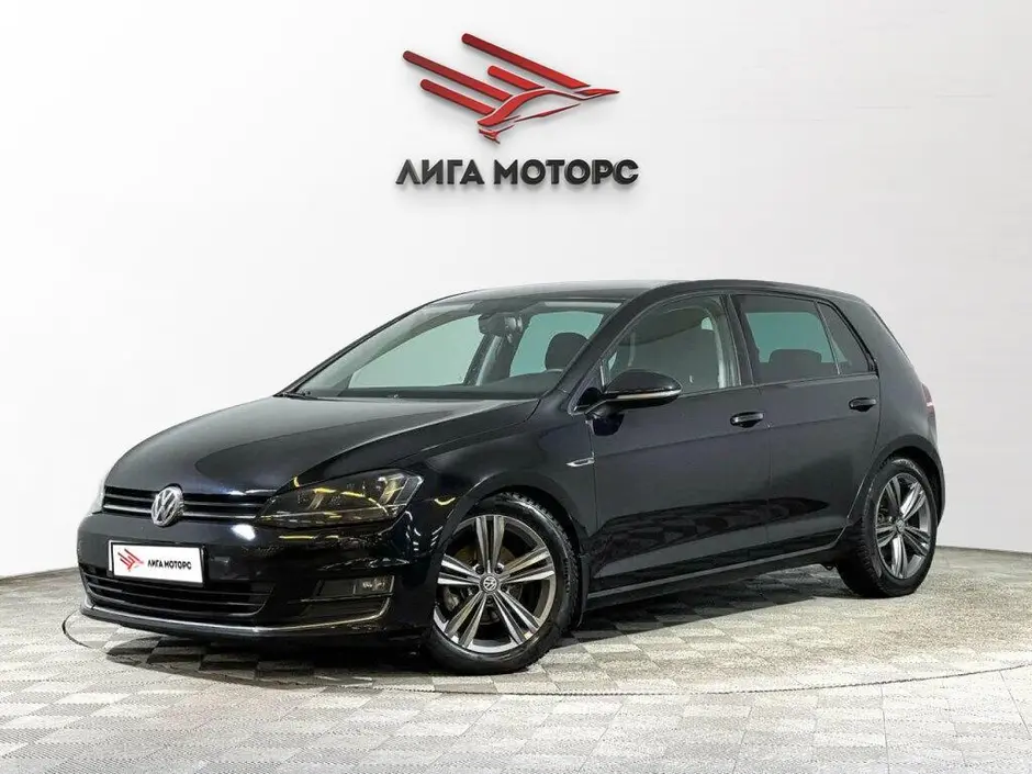 Volkswagen Golf, 2014 г.