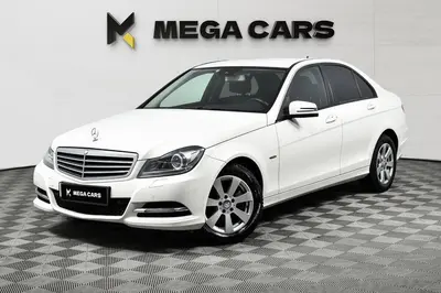 Mercedes-Benz C-Класс