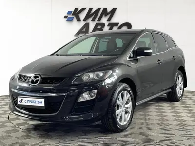 Mazda CX-7