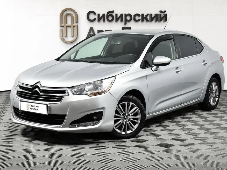 Citroen C4, 2014 г.