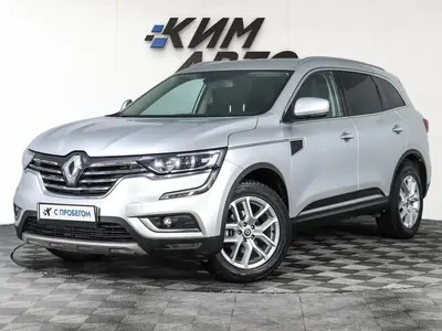 Renault Koleos