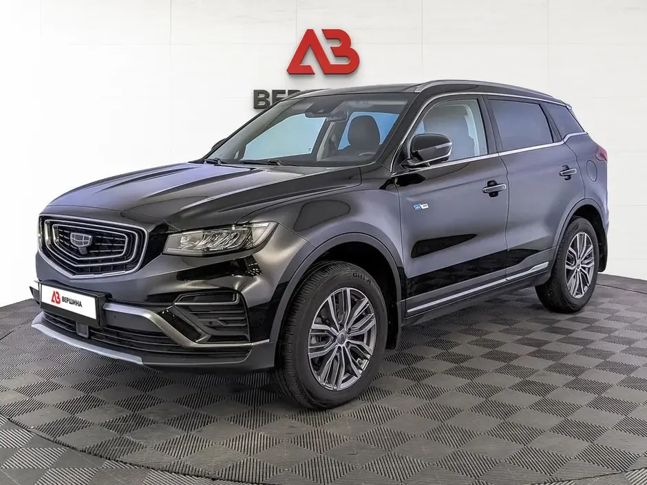 Geely Atlas Pro, 2022 г.