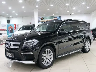 Mercedes-Benz GL-Класс