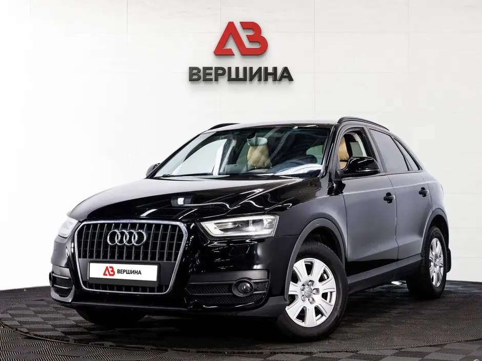Audi Q3, 2012 г.