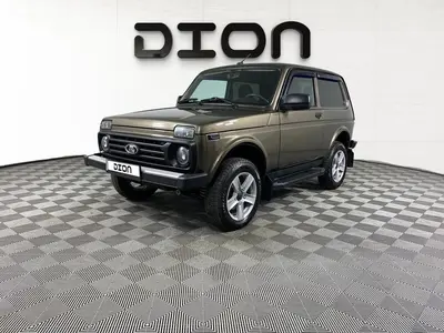 LADA (ВАЗ) Niva Legend