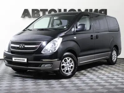 Hyundai H-1