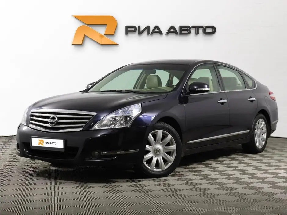 Nissan Teana, 2010 г.