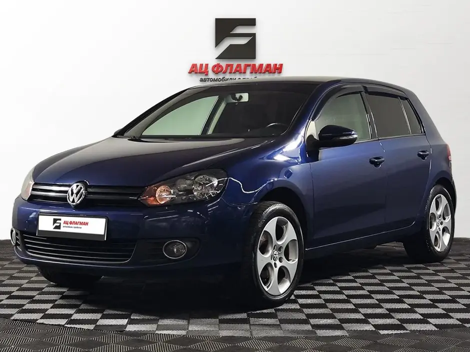 Volkswagen Golf, 2010 г.